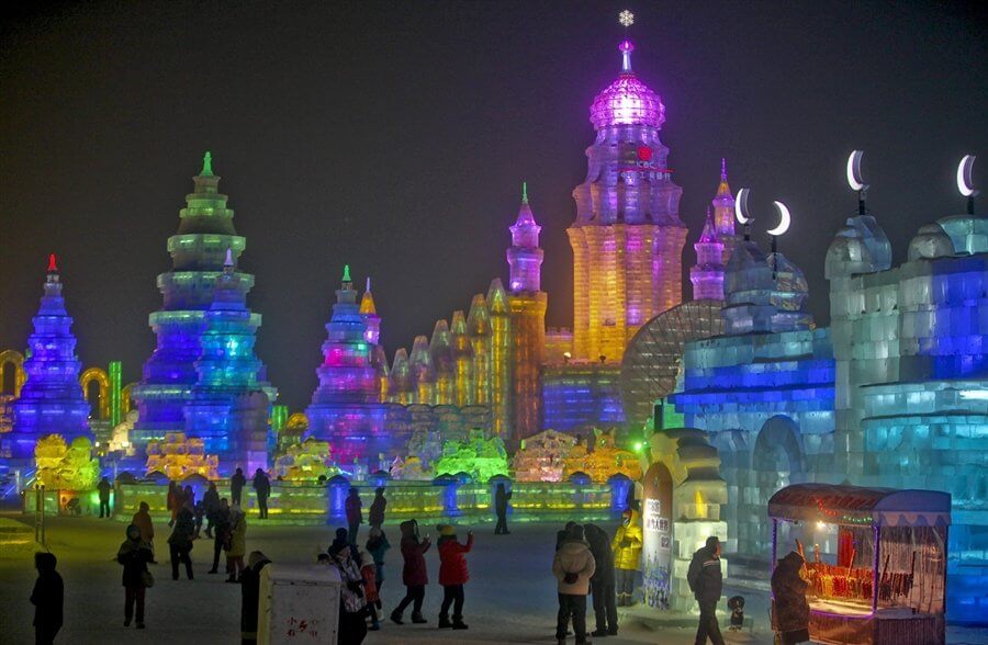 harbin