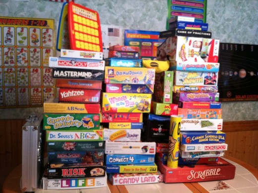 The Top 10 English Board Games to Learn English While Having Fun