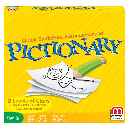 pictionary