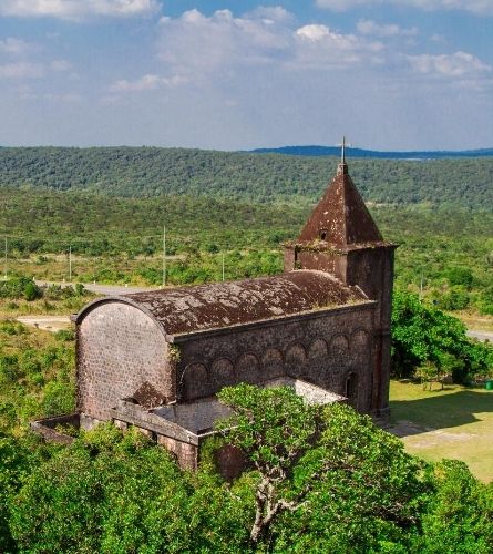 Church in Cambodia