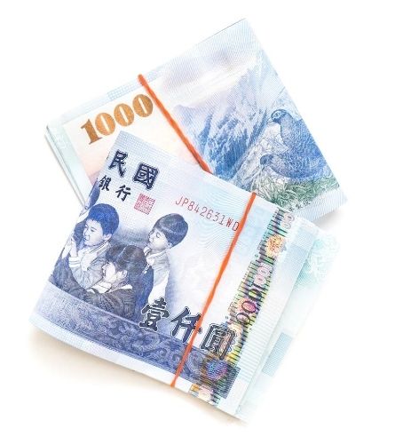 Taiwan money