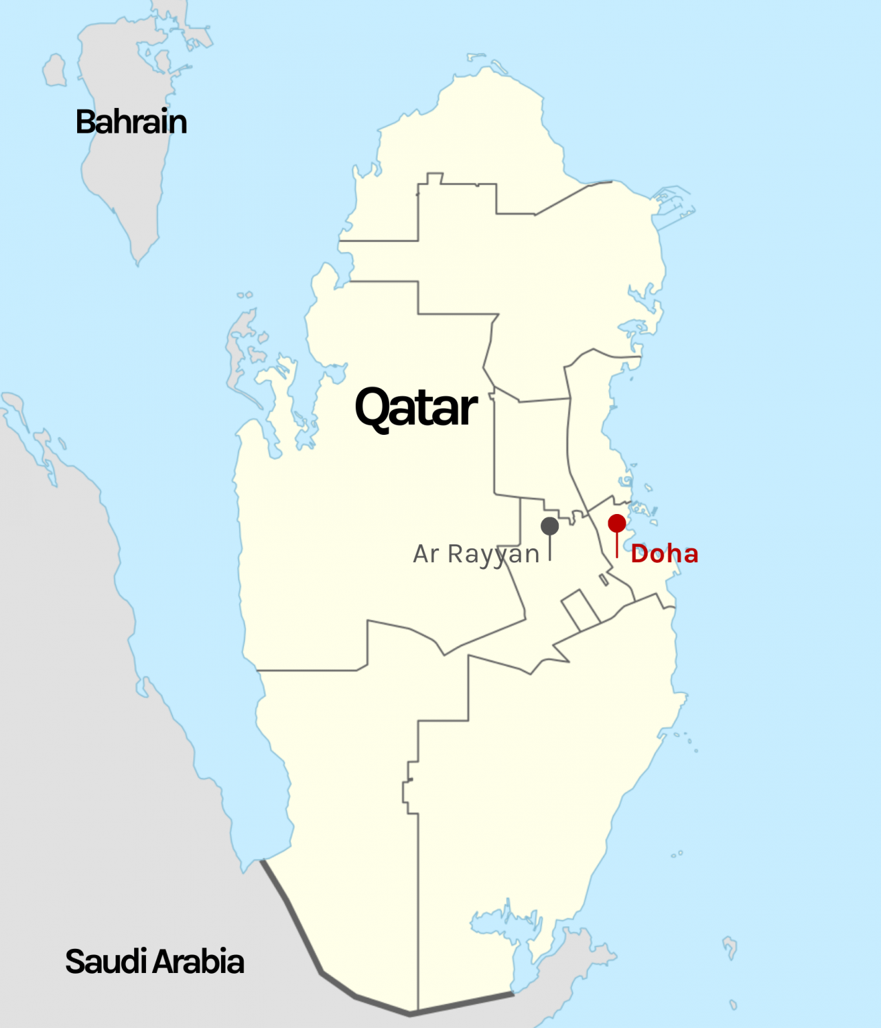 Teach English in Qatar - Teaching Nomad