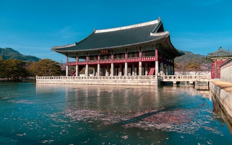 Gyeongbokgung Palace