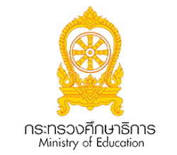 Thailand Ministry of Education logo