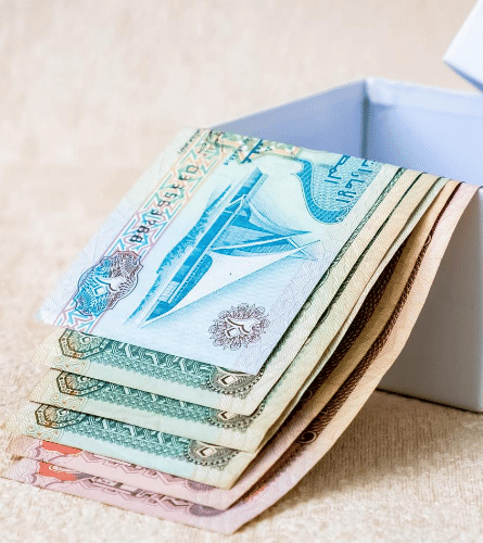 UAE currency