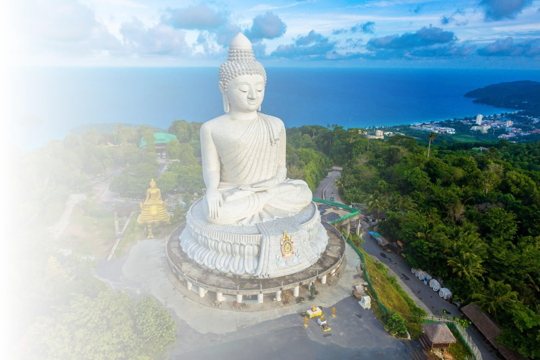 Big Buddha in Phuket