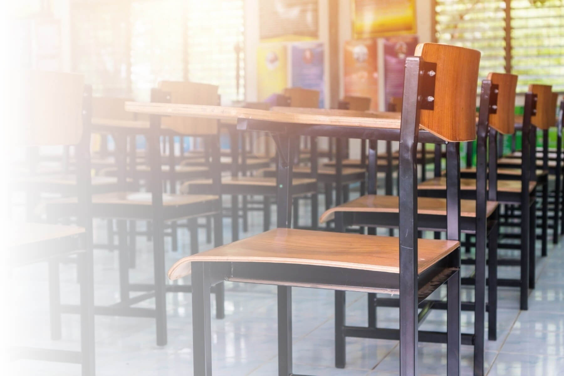 Classroom in Chiang Mai