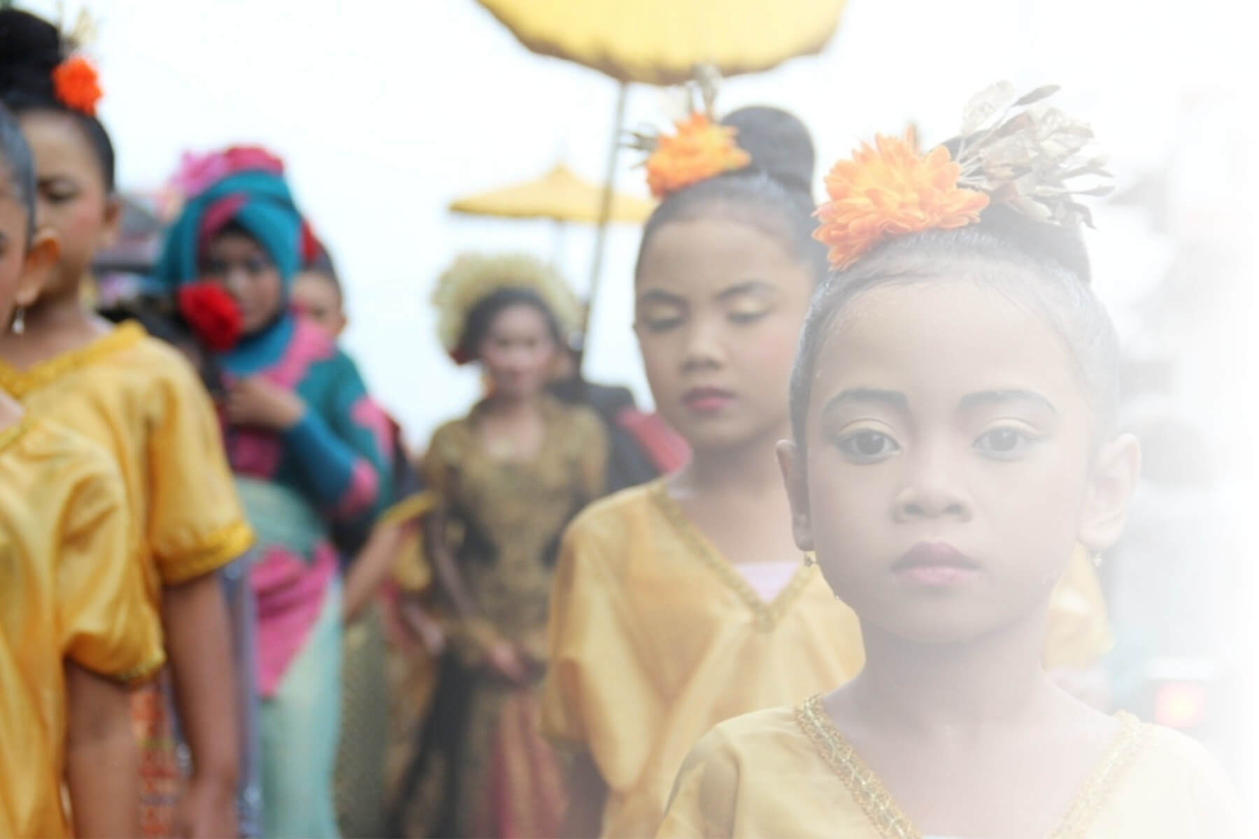 Kids in Chiang Mai