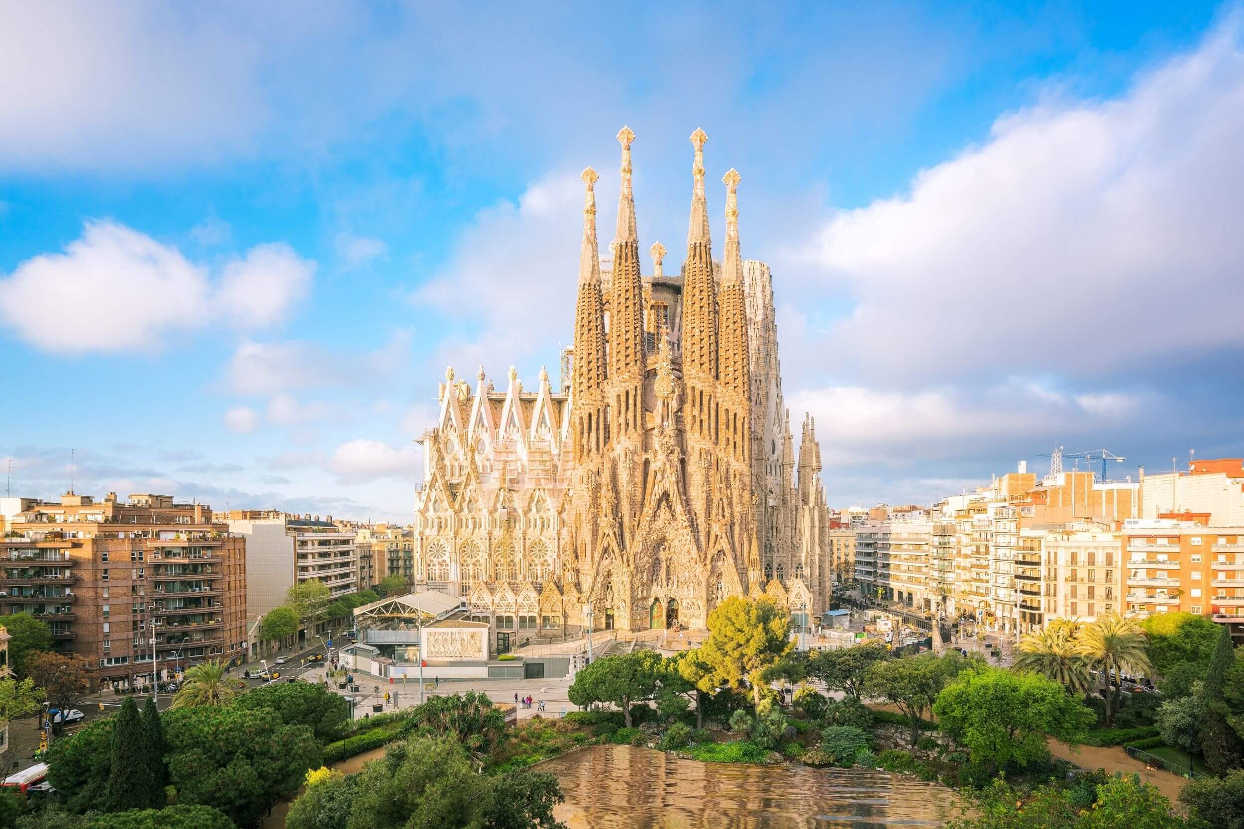 Sagrada Familia - Barcelona