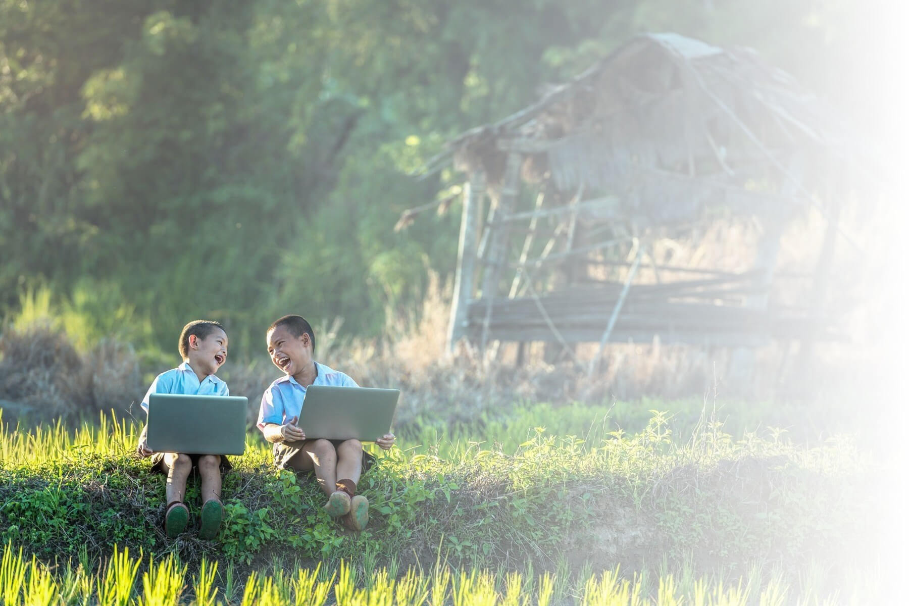 Students in Hanoi