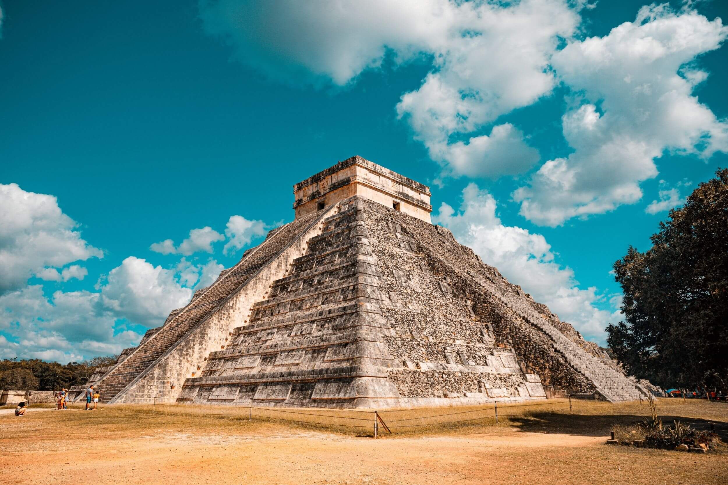 cool architecture in mexico