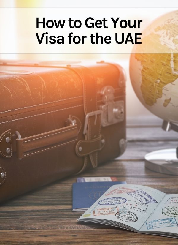 How to Get Your Visa for the UAE Thumbnail