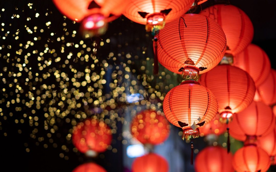 The History of Chinese New Year