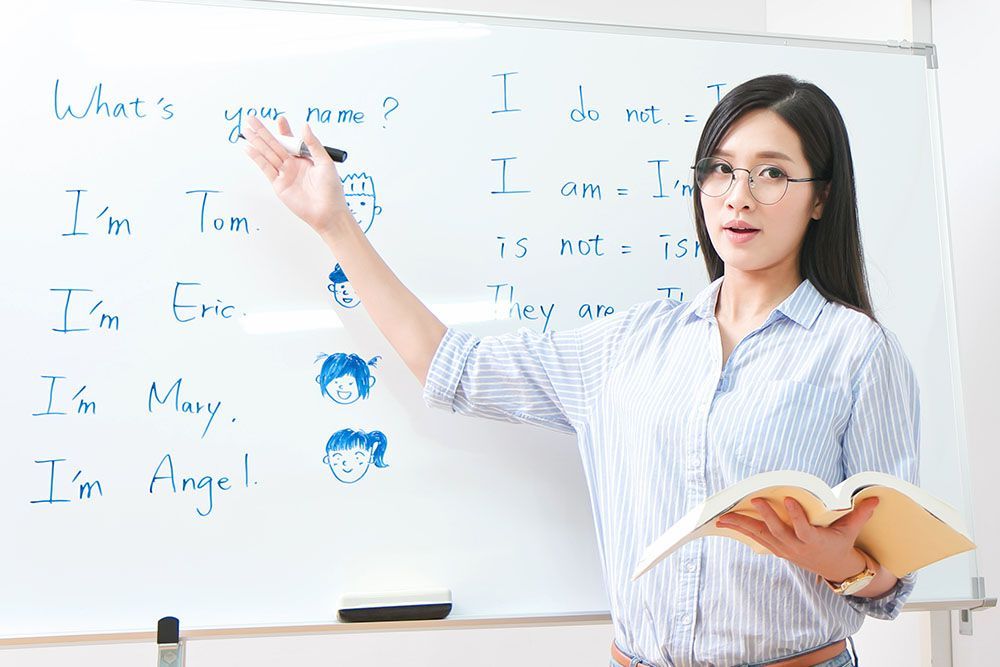 What Is An ESL Teacher?