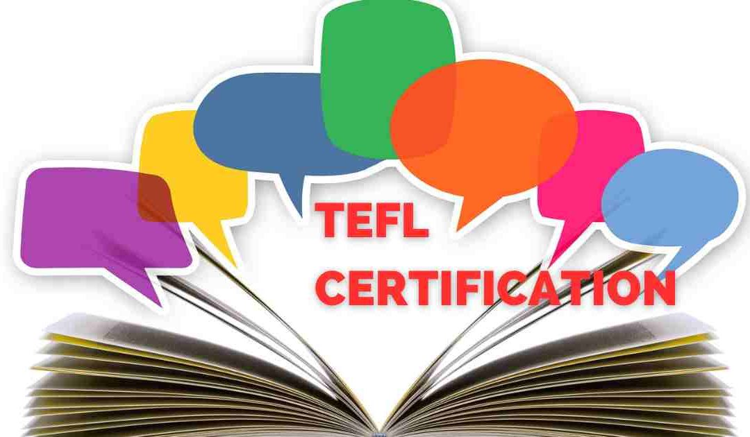 Best TEFL Certification: Teaching Nomad